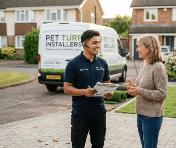 Pet Turf Installation Redford, MI FAQs