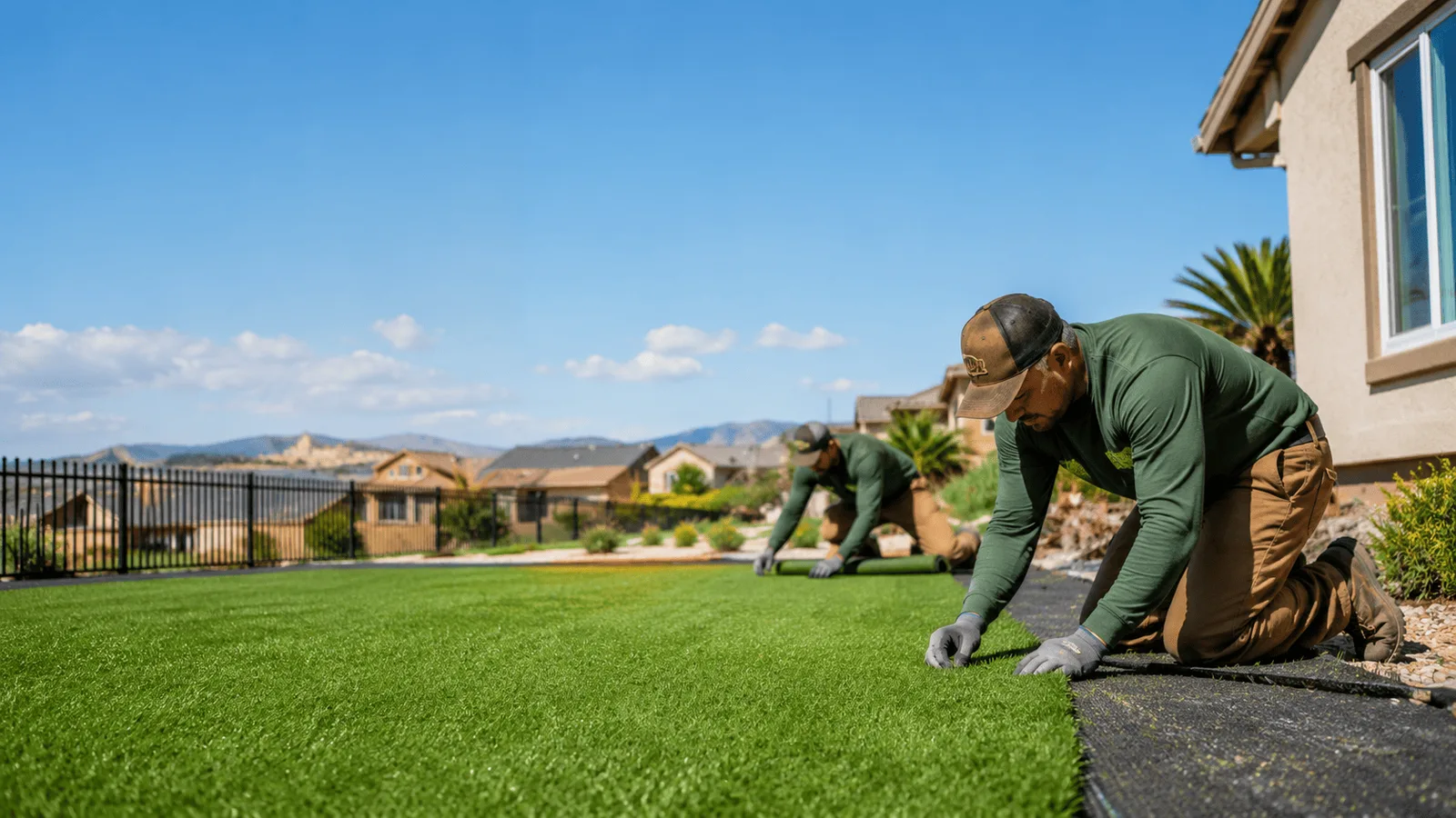 Pet Turf Installation in Redford, MI near me